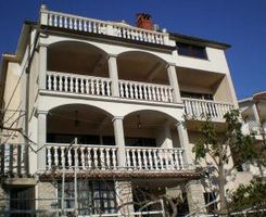 Apartment 4 in Rabac