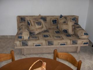 Croatia-Apartment-Prigradica-Private accommodation
