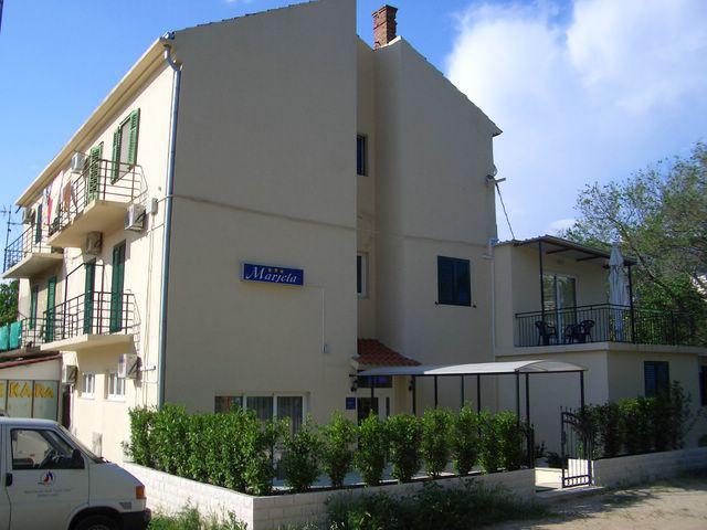 Croazia-Camera-Spalato-Alloggio privato