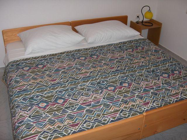 Chorvatsko-Apartmán-Komiža-Ubytování v soukromí