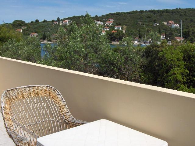 Croatia-Apartment-Necujam-Private accommodation