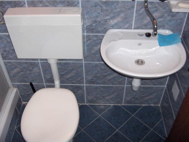 Croazia-Appartamento-Necujam-Alloggio privato