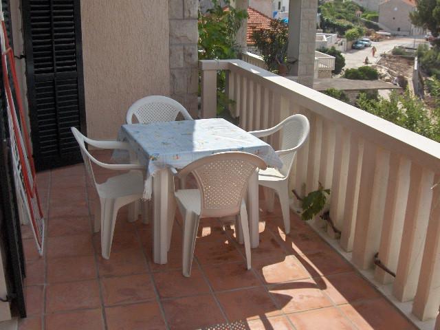 Croatia-Apartment-Postira-Private accommodation