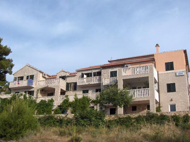 Croazia-Appartamento-Postira-Alloggio privato