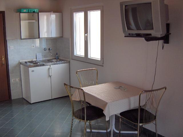 Croatia-Studio apartment-Necujam-Private accommodation
