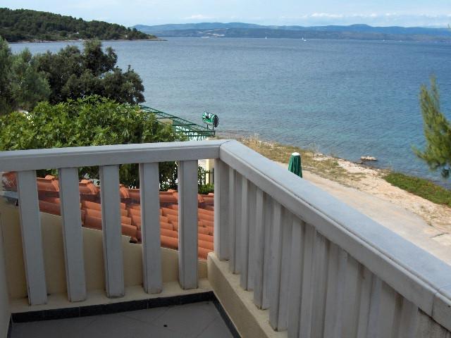 Croatia-Studio apartment-Necujam-Private accommodation