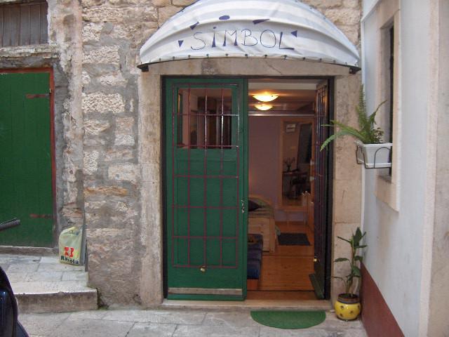 Croazia-Studio appartamento-Spalato-Alloggio privato