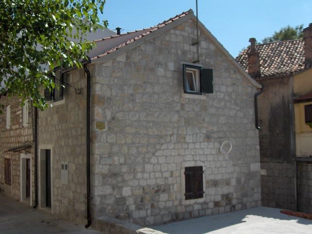 Croazia-Camera-Spalato-Alloggio privato