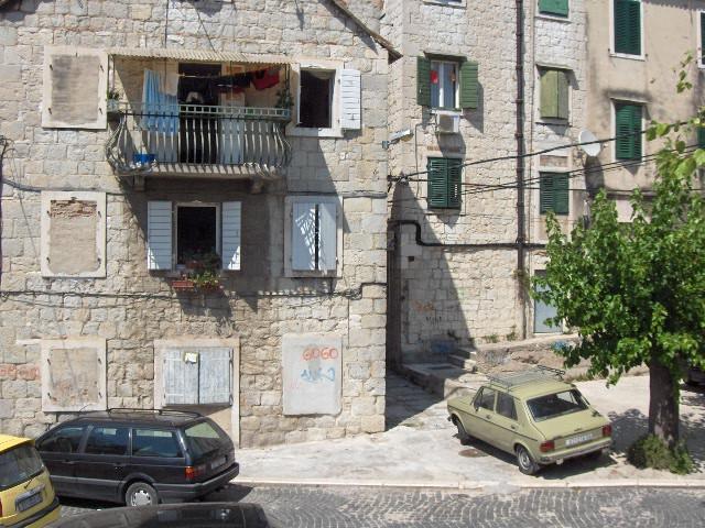 Croazia-Camera-Spalato-Alloggio privato