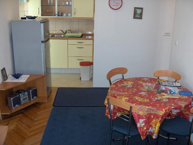 Kroatien-Apartment-Split-Privatunterkünfte 