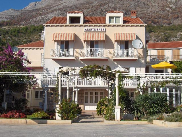 Croatia-Room-Mlini-Private accommodation