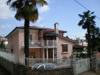 Croazia-Camera-Lovran-Alloggio privato