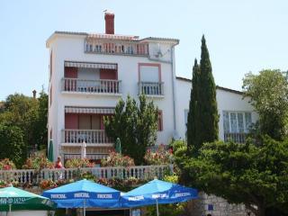 Chorvatsko-Apartmán-Jadranovo-Ubytování v soukromí