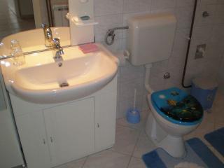 Chorvatsko-Apartmán-Jadranovo-Ubytování v soukromí