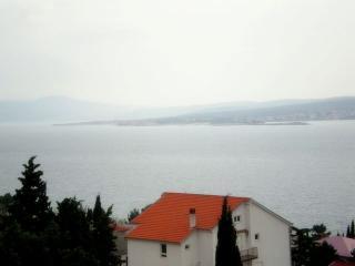 Chorvatsko-Studio apartmán-Crikvenica-Ubytování v soukromí