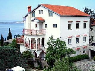 Chorvatsko-Studio apartmán-Crikvenica-Ubytování v soukromí