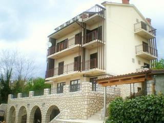 Kroatien-Apartment-Crikvenica-Privatunterkünfte 