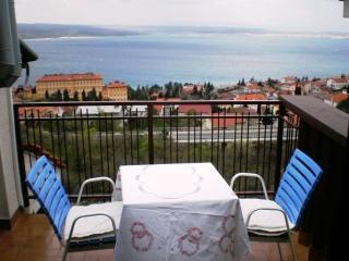 Kroatien-Apartment-Crikvenica-Privatunterkünfte 