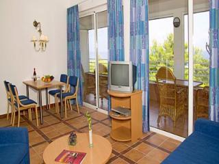 Croazia-Suite 1/2+2-Jelsa-Sistemazione alberghiera