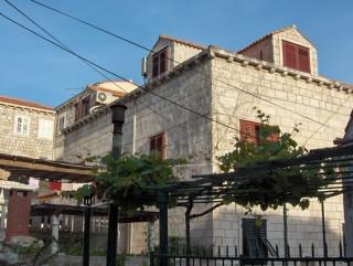 Chorvatsko-Pokoj-Dubrovnik-Ubytování v soukromí