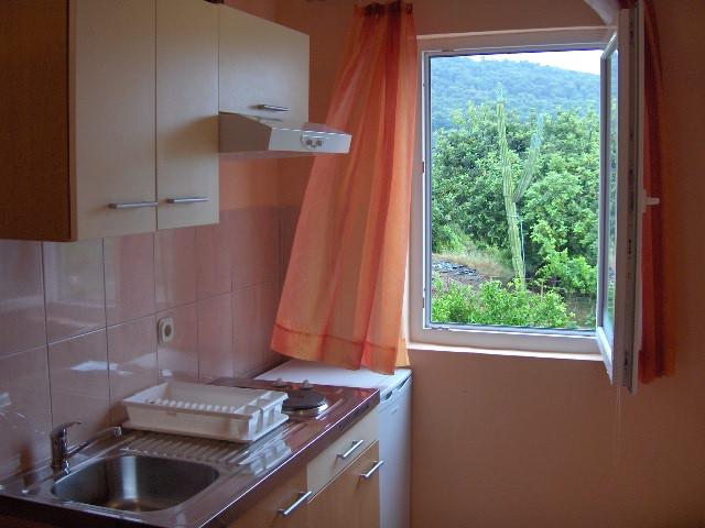 Croazia-Appartamento-Vis-Alloggio privato
