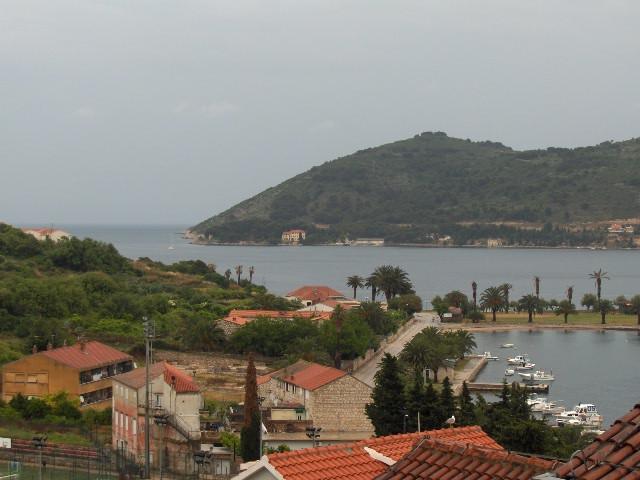 Croazia-Appartamento-Vis-Alloggio privato