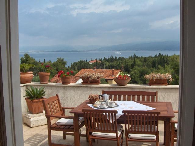 Croazia-Appartamento-Supetar-Alloggio privato
