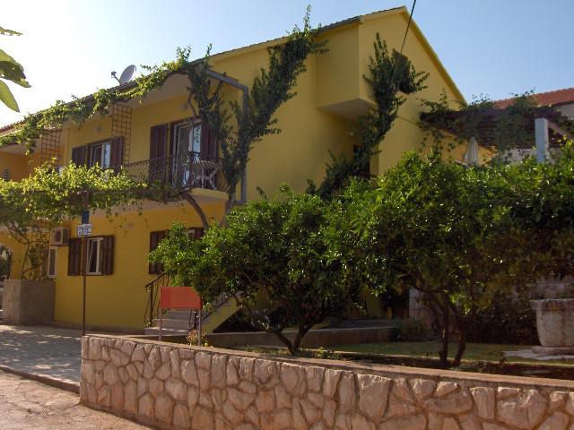 Croazia-Appartamento-Vrboska-Alloggio privato