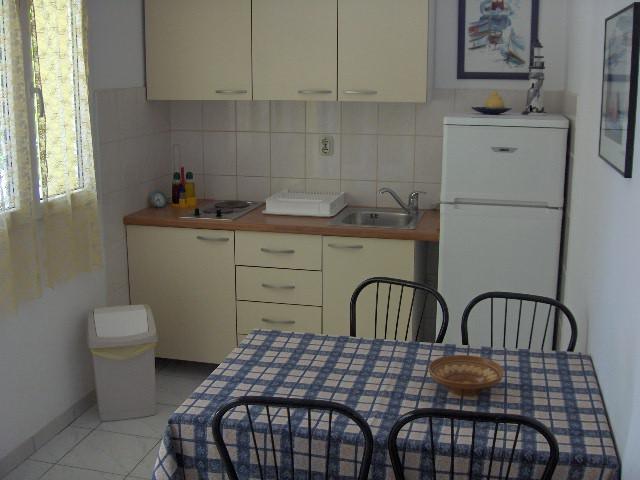 Croazia-Appartamento-Vrboska-Alloggio privato