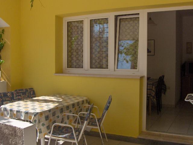 Croazia-Appartamento-Vrboska-Alloggio privato