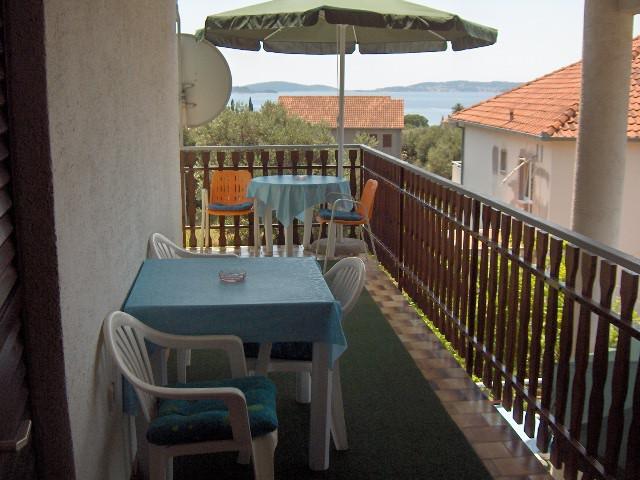 Croazia-Camera-Orebic-Alloggio privato