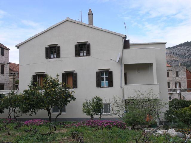 Croazia-Appartamento-Komiza-Alloggio privato