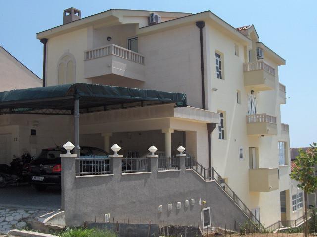 Chorvatsko-Apartmán-Makarska-Ubytování v soukromí