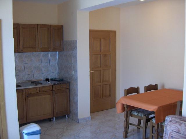 Chorvatsko-Apartmán-Makarska-Ubytování v soukromí