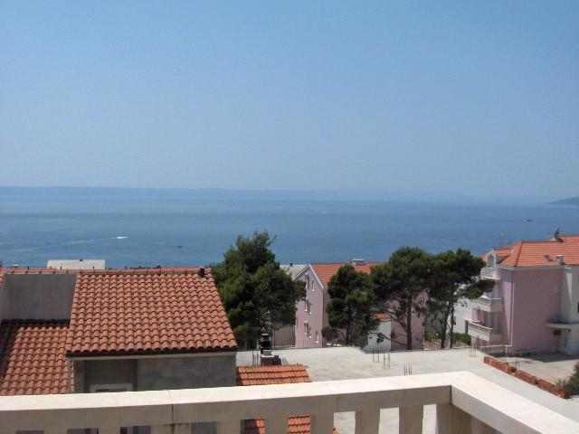 Chorvatsko-Apartmán-Makarska-Ubytování v soukromí