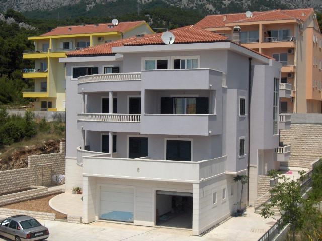 Croatia-Studio apartment-Makarska-Private accommodation