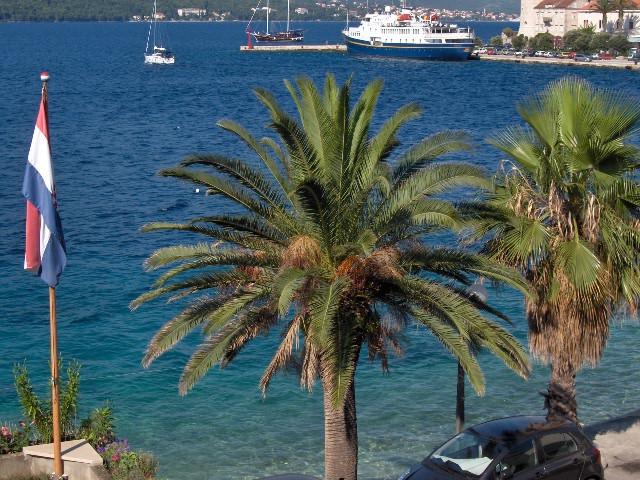 Croatia-Room-Korcula-Private accommodation