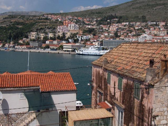 Chorvatsko-Apartmán-Dubrovnik-Ubytování v soukromí