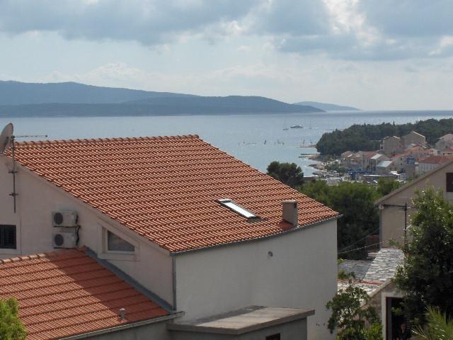 Hrvatska-Apartman-Bol-Privatni smještaj