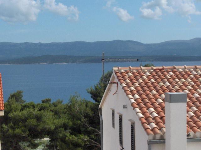 Hrvatska-Apartman-Bol-Privatni smještaj