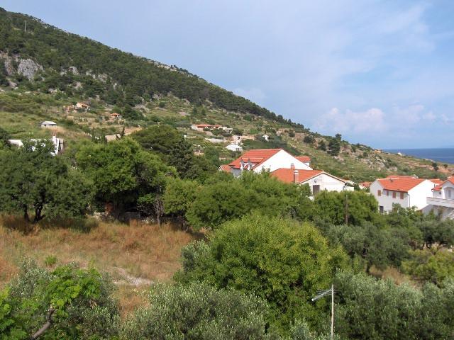 Croazia-Appartamento-Bol-Alloggio privato