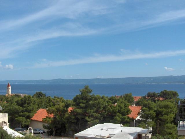 Croazia-Appartamento-Bol-Alloggio privato