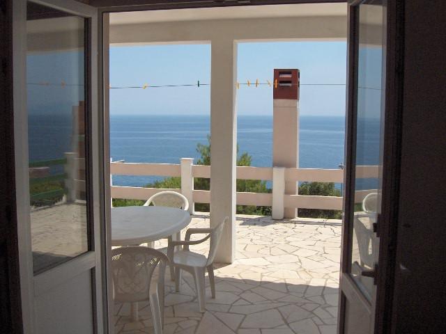 Kroatien-Apartment-Zavalatica-Privatunterkünfte 