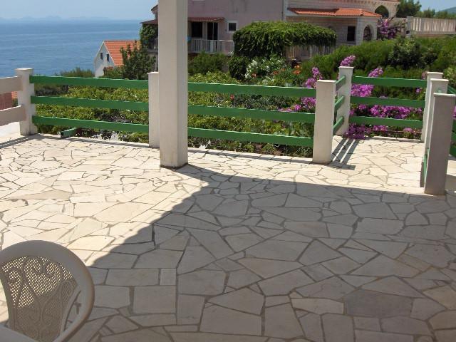 Kroatien-Apartment-Zavalatica-Privatunterkünfte 