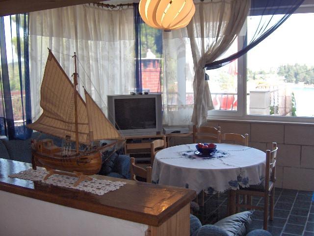 Chorvatsko-Apartmán-Korčula-Ubytování v soukromí