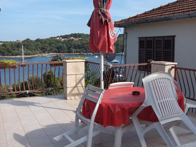 Chorvatsko-Apartmán-Korčula-Ubytování v soukromí