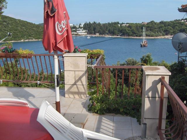 Chorvatsko-Apartmán-Korčula-Ubytování v soukromí