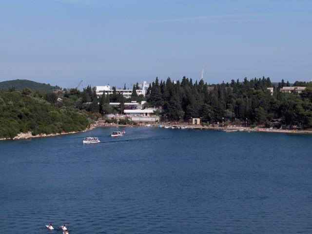Chorvatsko-Apartmán-Korčula-Ubytování v soukromí