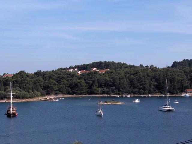 Chorvatsko-Apartmán-Korčula-Ubytování v soukromí