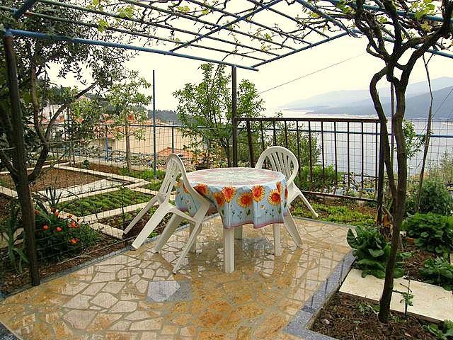 Hrvatska-Apartman-Rabac-Privatni smještaj